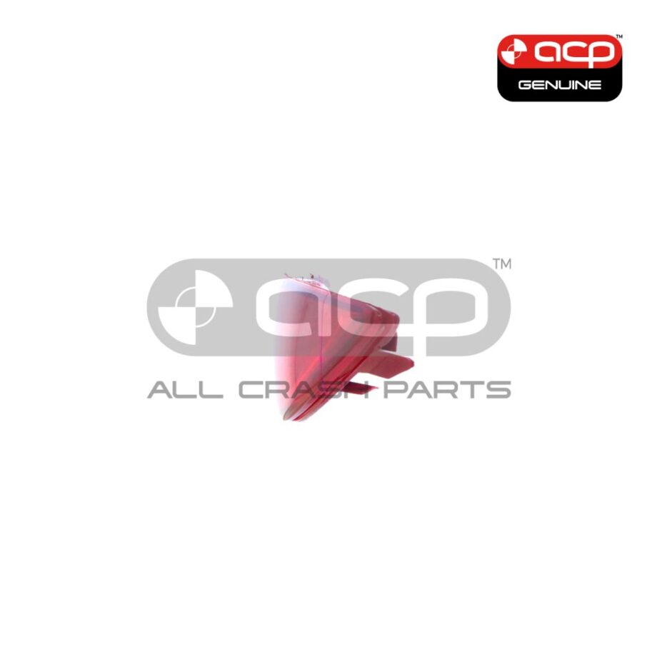 Rear Bar Reflector Drivers Side Genuine Suits Hyundai Accent RB 2011 onwards