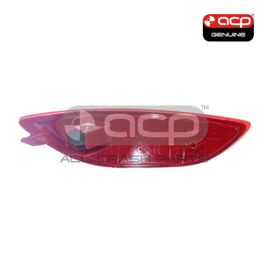 Rear Bar Reflector Drivers Side Genuine Suits Hyundai Accent RB 2011 onwards
