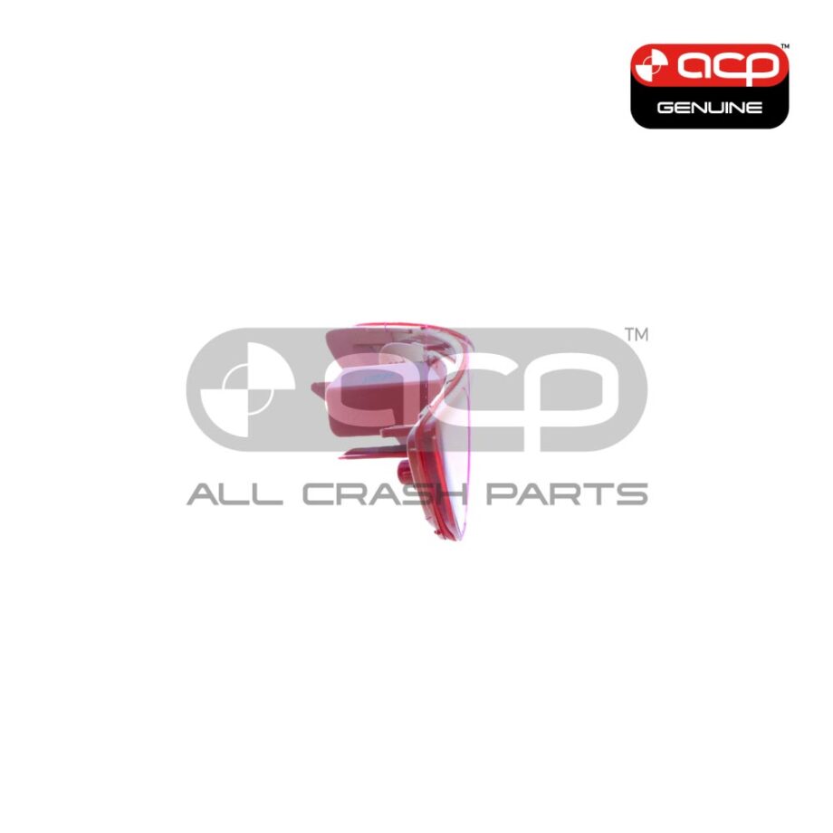 Rear Bar Reflector Drivers Side Genuine Suits Hyundai Accent RB 2011 onwards