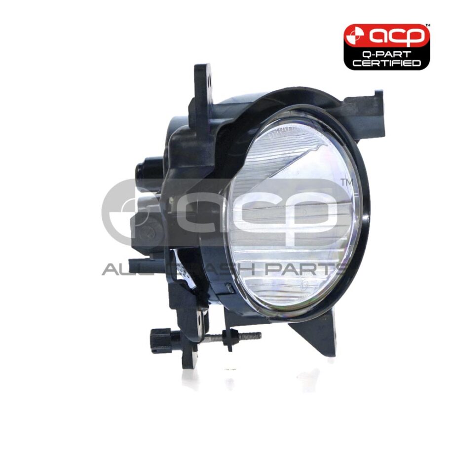 Fog Lamp Drivers Side Certified Suits Hyundai Santa Fe CM 2009 to 2012