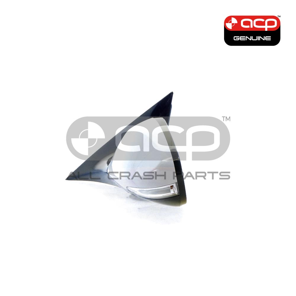 Door Mirror, Power Folding, Passenger Side Genuine Suits Hyundai Veloster FS 2011 to 2017
