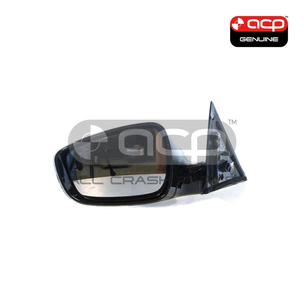 Door Mirror, Power Folding, Passenger Side Genuine Suits Hyundai Veloster FS 2011 to 2017
