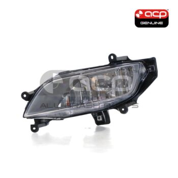 Fog Lamp Passenger Side Genuine suits Hyundai iMax TQ-W 2008 to 2015