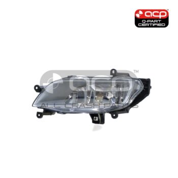 Fog Lamp Passenger Side Certified suits Hyundai iMax TQ-W 2008 to 2015