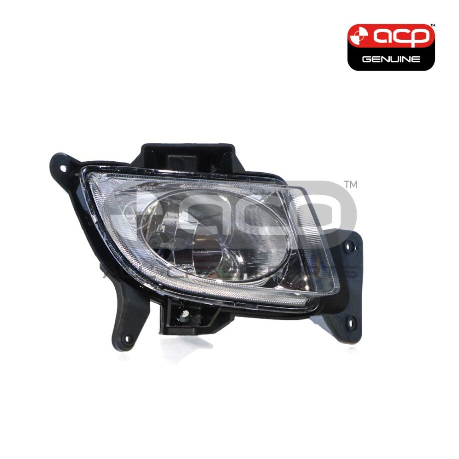 Fog Lamp Drivers Side Genuine Suits Hyundai i30 FD 2007 to 2012