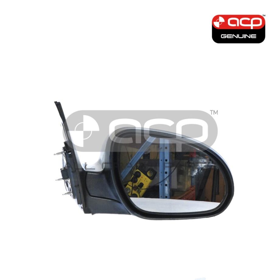 Door Mirror, Electric adjust and without Indicators, Drivers Side Genuine Suits Hyundai i30 FD 2007 to 2012