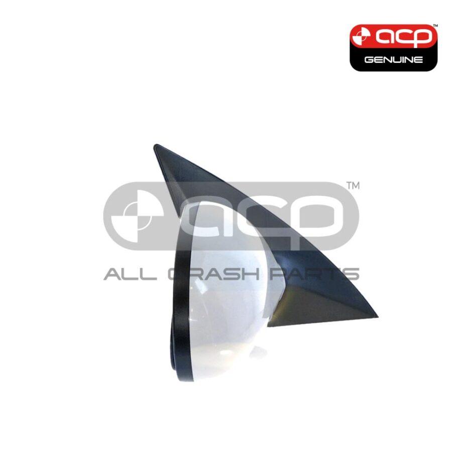 Door Mirror, Electric adjust and without Indicators, Drivers Side Genuine Suits Hyundai i30 FD 2007 to 2012