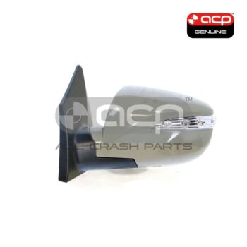 Door Mirror Passenger Side Genuine Suits Hyundai ix35 Highlander/SE/Trophy LM 2010 to 2015