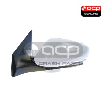 Door Mirror, With Indicator, Passenger Side Genuine Suits Hyundai Elantra MD 2011 to 2013