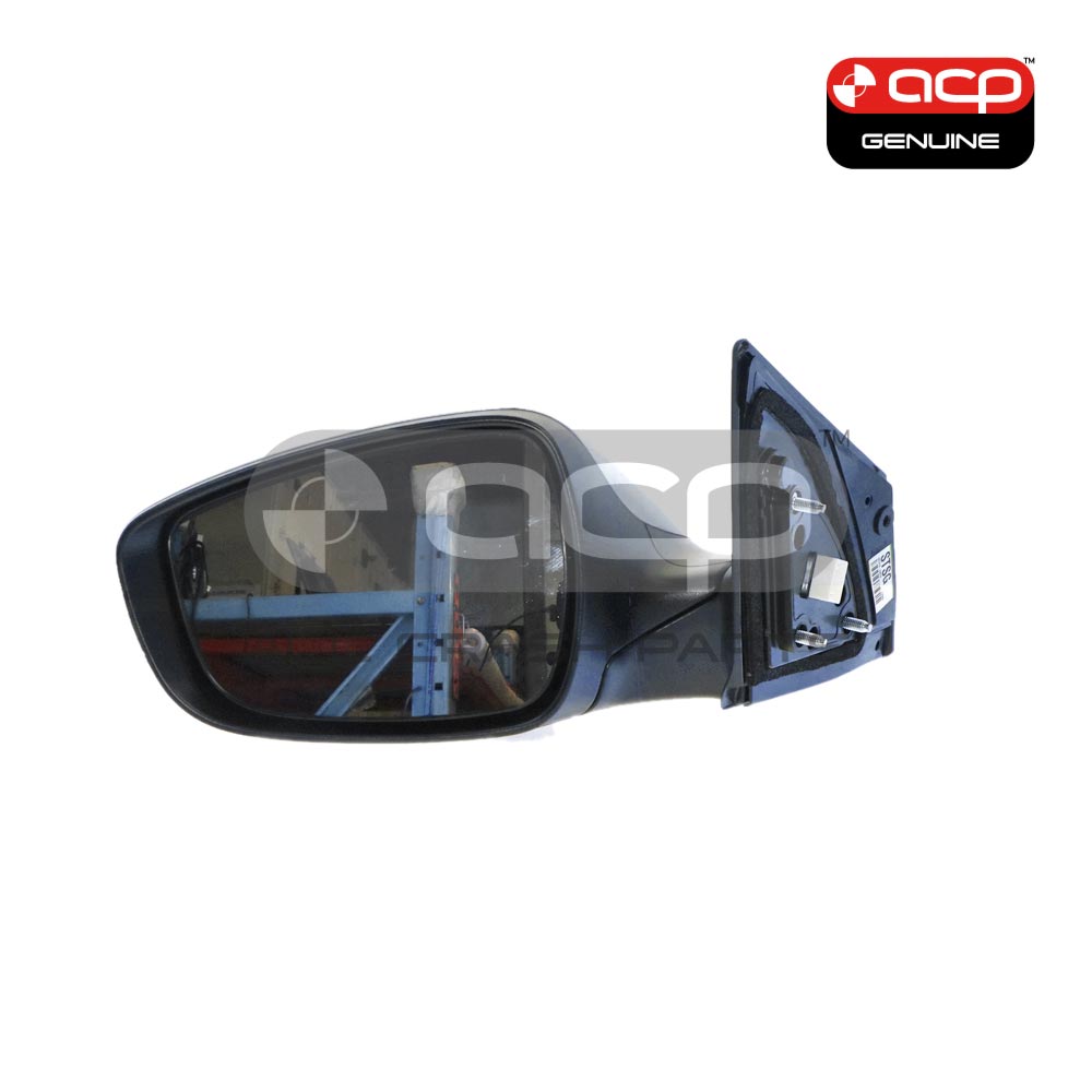 Door Mirror, With Indicator, Passenger Side Genuine Suits Hyundai Elantra MD 2011 to 2013