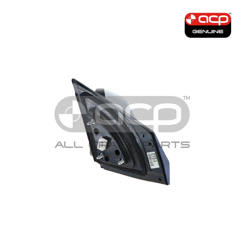 Door Mirror, With Indicator, Passenger Side Genuine Suits Hyundai Elantra MD 2011 to 2013