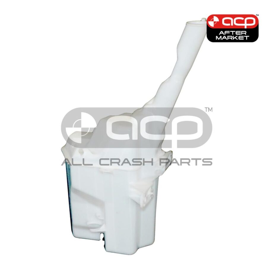 Washer Bottle, Without Sensor, Genuine Suits Hyundai i20 PB 2010 to 2012