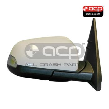 Door Mirror Drivers Side Genuine Suits Hyundai Venue Elite/Launch Edition QX 2019 onwards