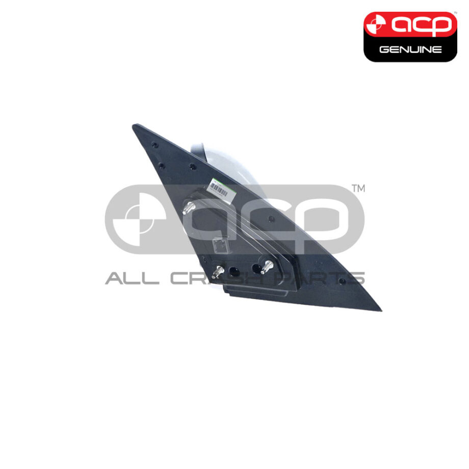 Door Mirror, Electric primed and Without Indicators, Passenger Side Genuine Suits Hyundai i30 FD 2007 to 2012