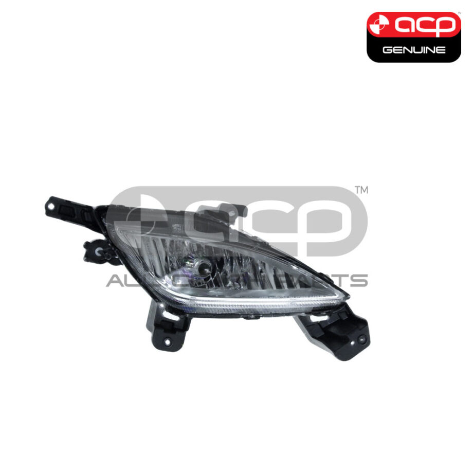 Fog Lamp Drivers Side Genuine suits Hyundai i30 2012 to 2017