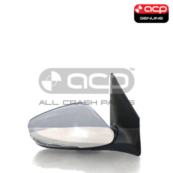 Door Mirror, Folding With Indicator, Drivers Side Genuine suits Hyundai i30 2012 to 2017