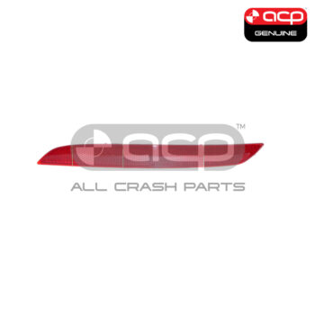 Rear Bar Reflector Drivers Side Genuine Suits Hyundai i20 PB 2012 to 2015