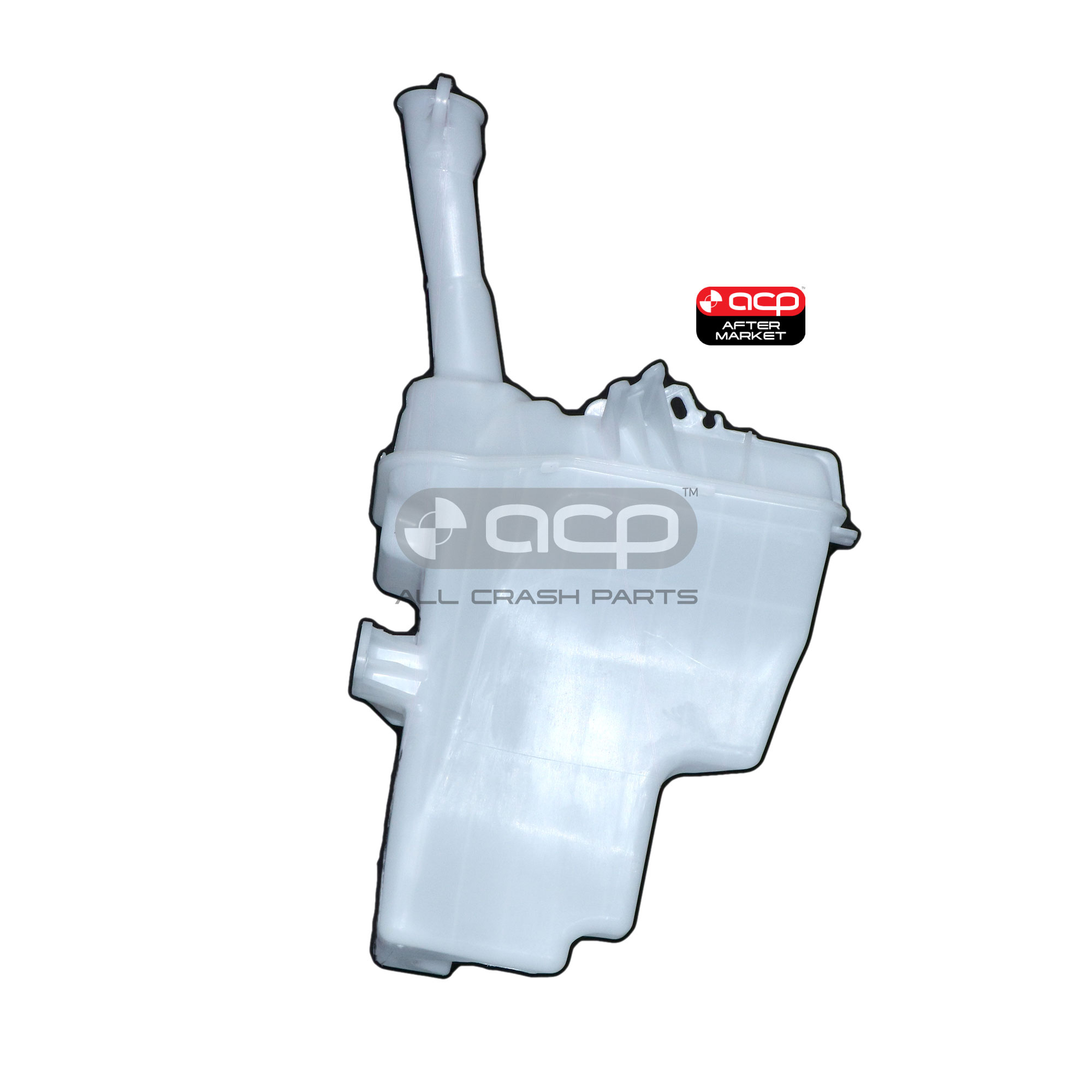 Washer Bottle, Without Pump, Aftermarket Suits Hyundai i30 PD 2017 to 2020