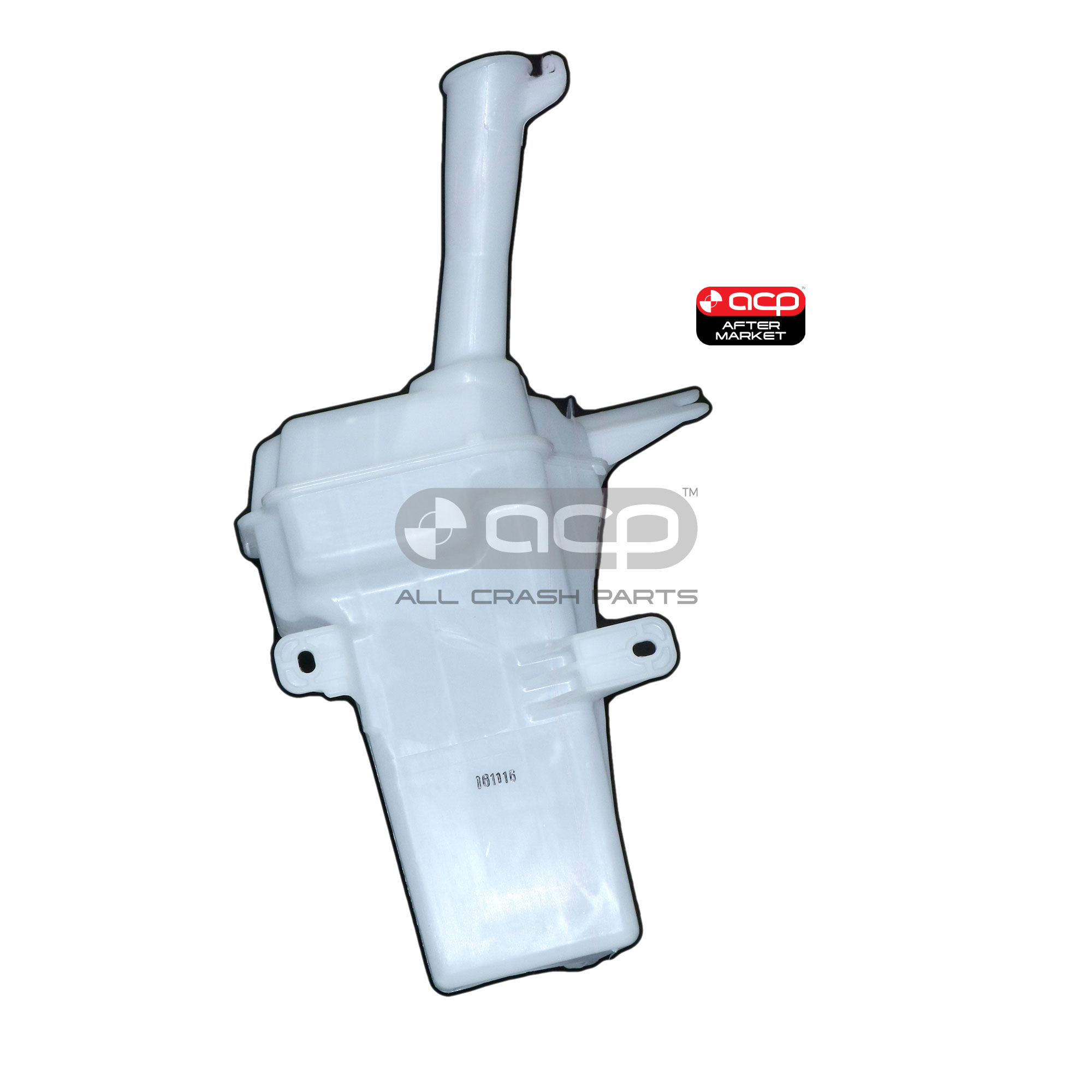 Washer Bottle, Without Pump, Aftermarket Suits Hyundai i30 PD 2017 to 2020