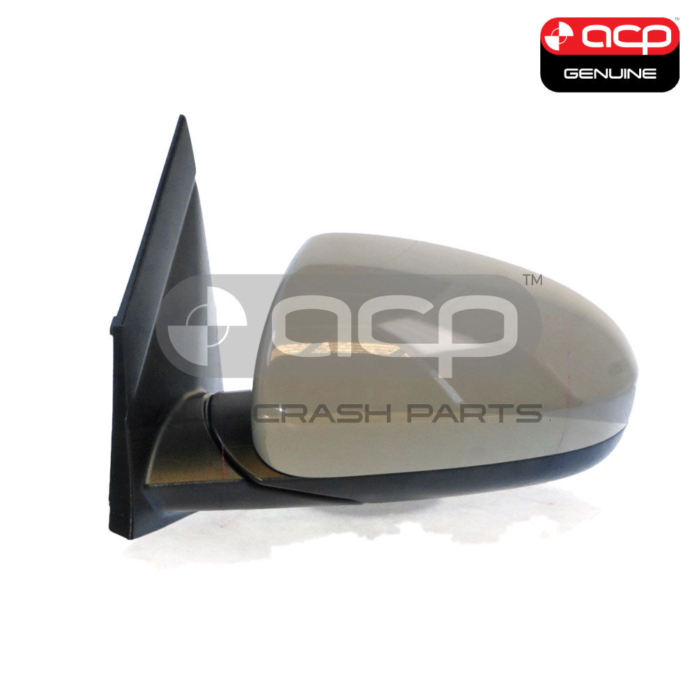 Door Mirror, Without Indicator, Passenger Side Genuine Suits Hyundai Tucson TL 2015 to 2018