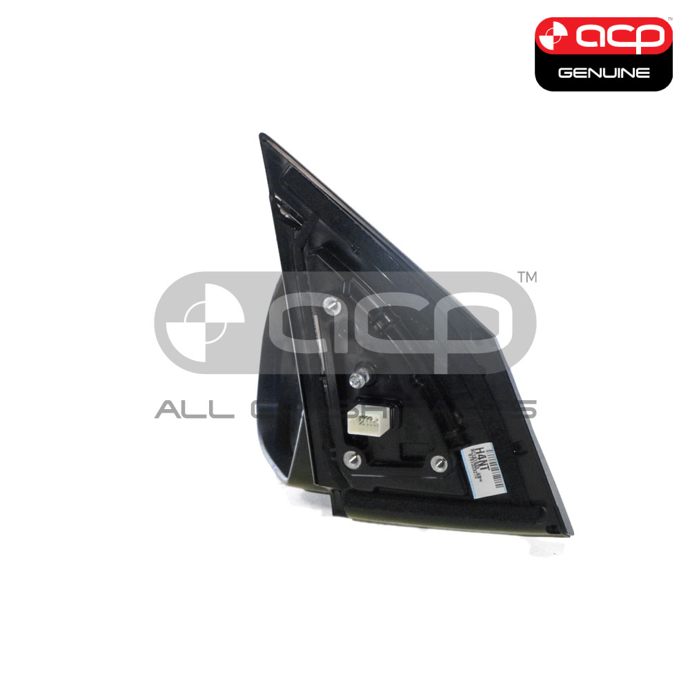 Door Mirror, Without Indicator, Passenger Side Genuine Suits Hyundai Tucson TL 2015 to 2018