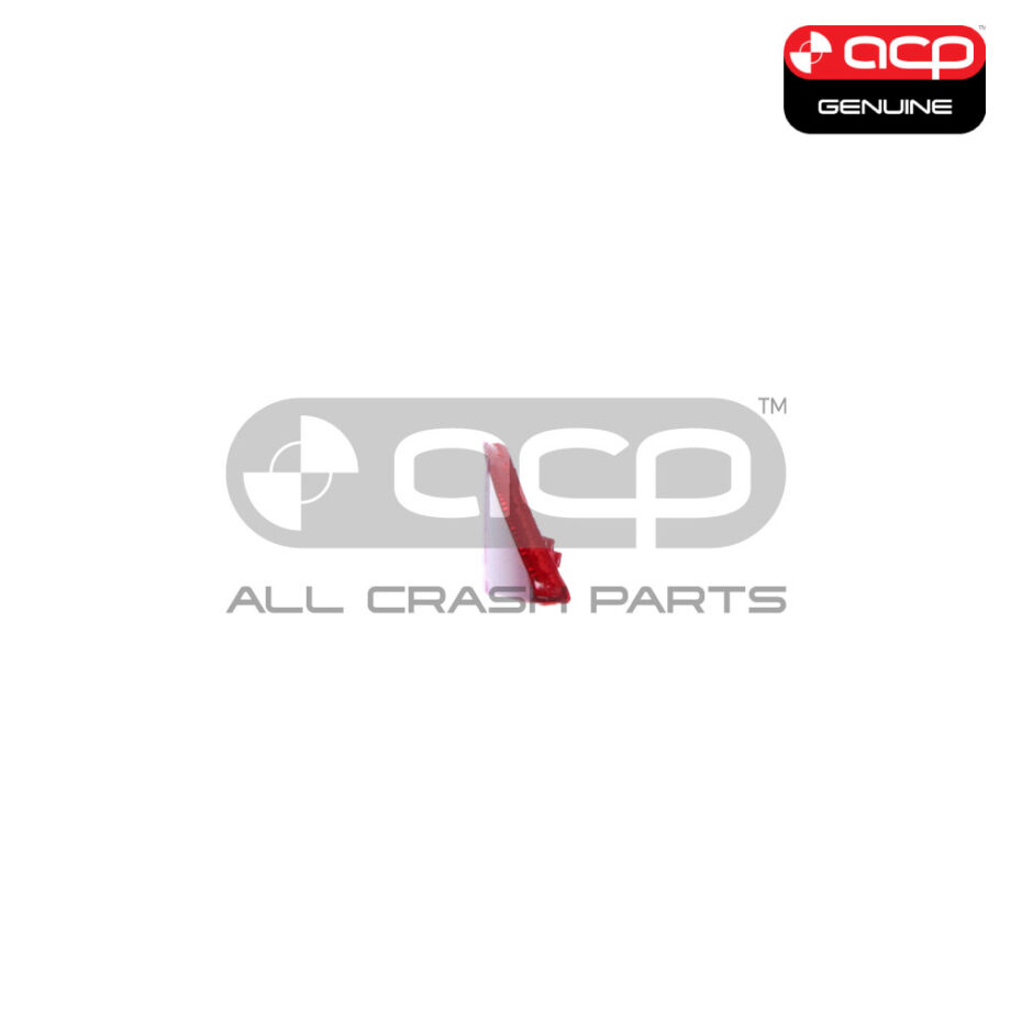 Rear Bar Reflector Drivers Side Genuine Suits Hyundai i40 VF 2012 to 2015