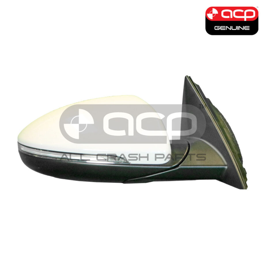 Door Mirror Auto Folding Drivers Side Genuine Suits Kia Cerato BD 2018 Onwards
