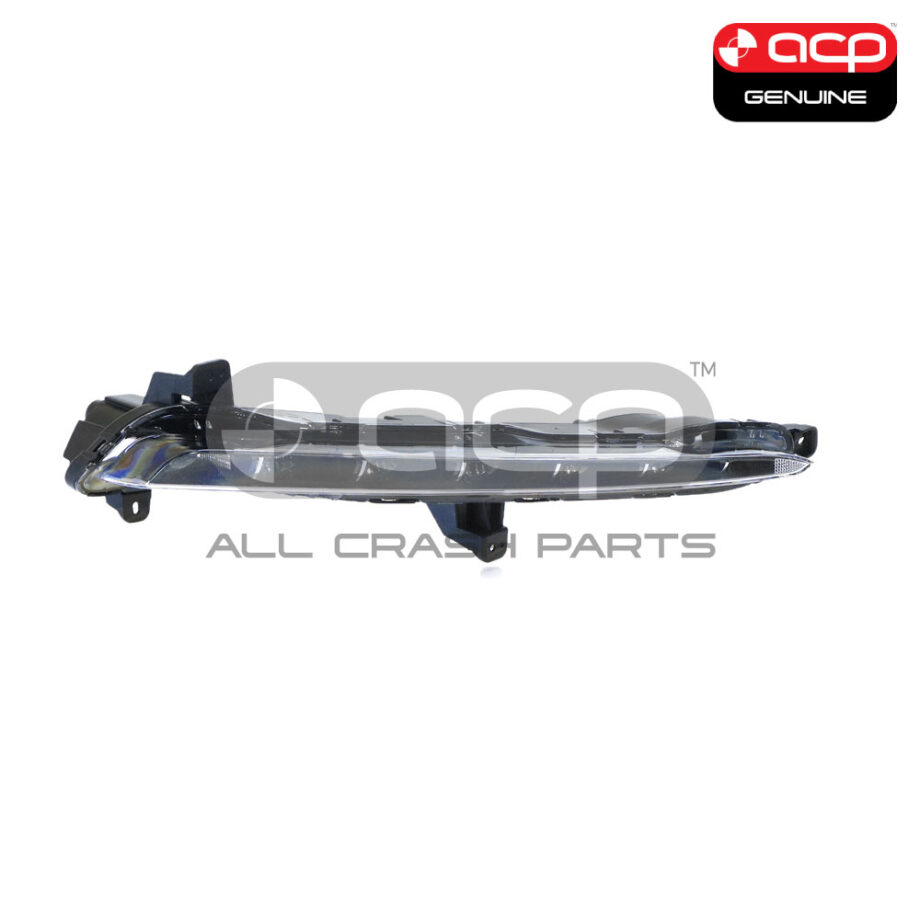 Daytime Running Lamp Drivers Side Genuine Suits Hyundai Sonata LF 2015 to 2017