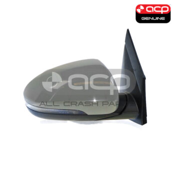 Door Mirror Drivers Side Genuine Suits Hyundai Tucson Go/Active TL 2018 to 2020