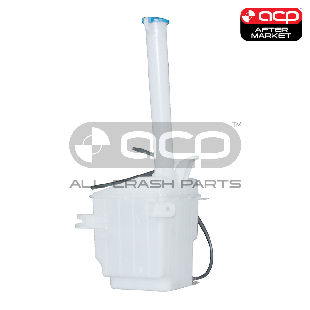 Washer Bottle, With Pump, Aftermarket Suits Kia Carnival VQ 2006 to 2015