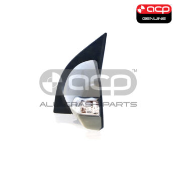 Door Mirror, Electric and with Indicator, Passenger Side Genuine Suits Kia Carnival VQ 2008 to 2011