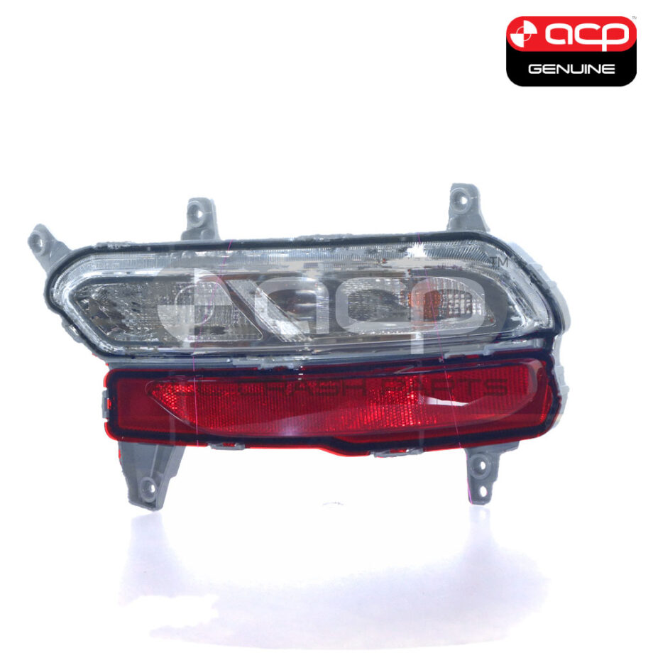 Rear Bar Lamp Drivers Side Genuine Suits Kia Sportage QL 2018 to 2021